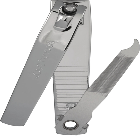 ⭐4/$15 Beauty 360 Compact Clipper with File - Picture 3 of 4